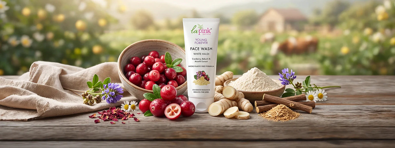 Natural Ingredients to Look for in a Face Wash
