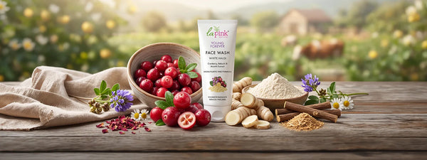 Natural Ingredients to Look for in a Face Wash