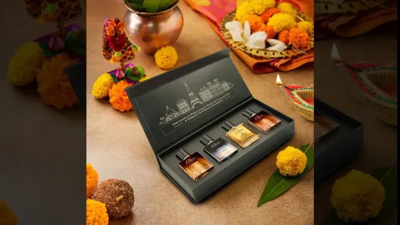 Festive Gifting Made Easy — Discover La Pink’s 6 Smart and Stylish Gift Sets!