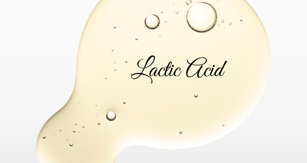 Acide Lactic Lactic Acid: Benefits and Uses for Skin – La Pink