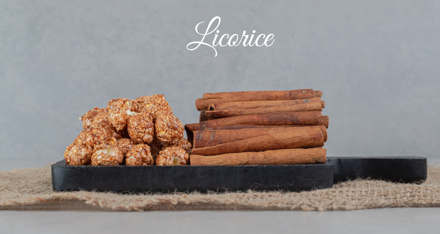 Licorice