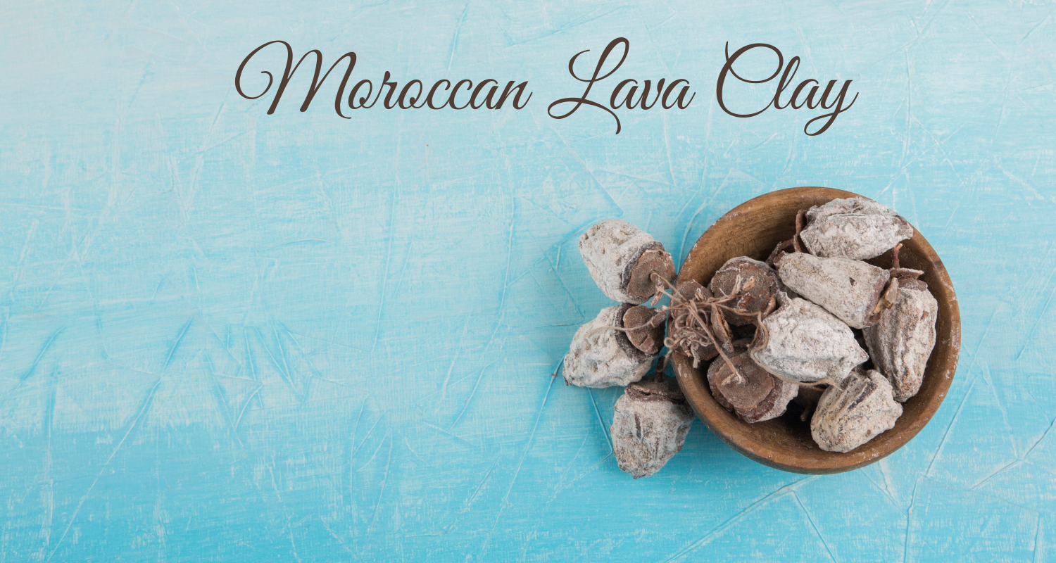 Moroccan Lava Clay