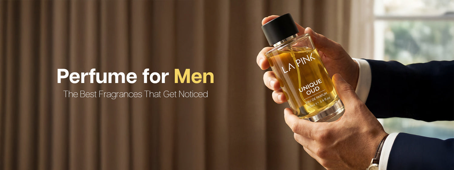 Best Perfume for Men - Fragrances That Get Noticed