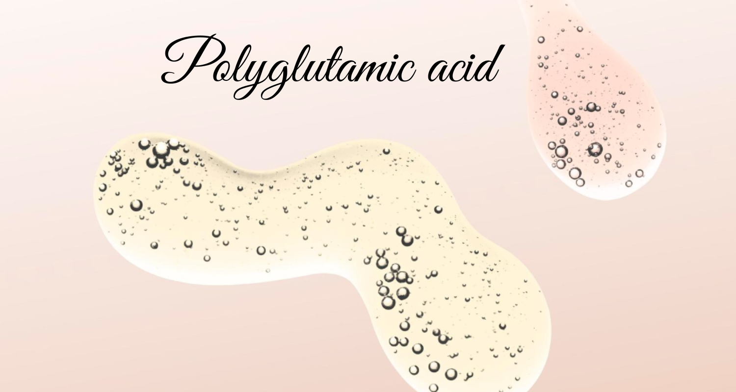 Polyglutamic acid