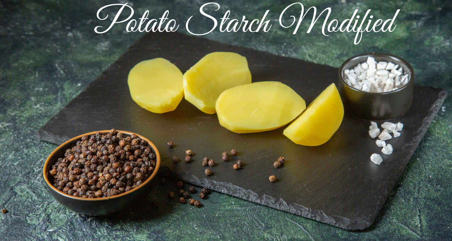 Potato Starch Modified