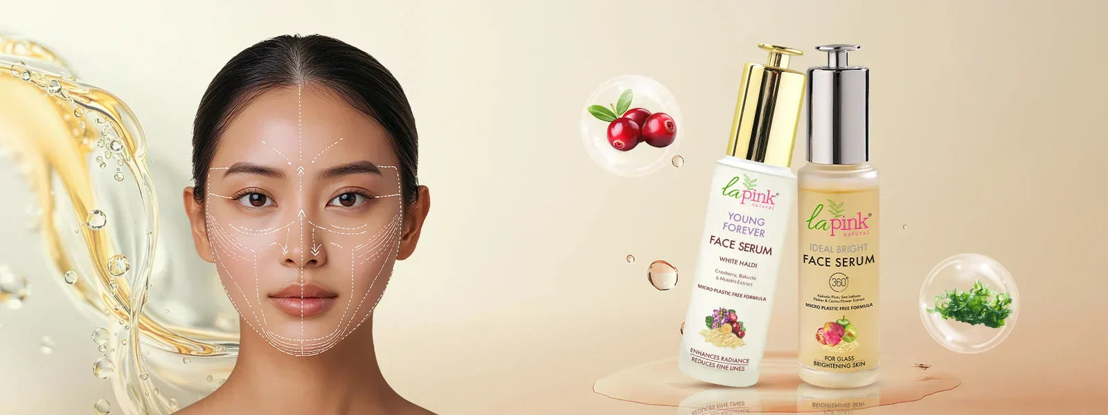 face brightening serum_lapink