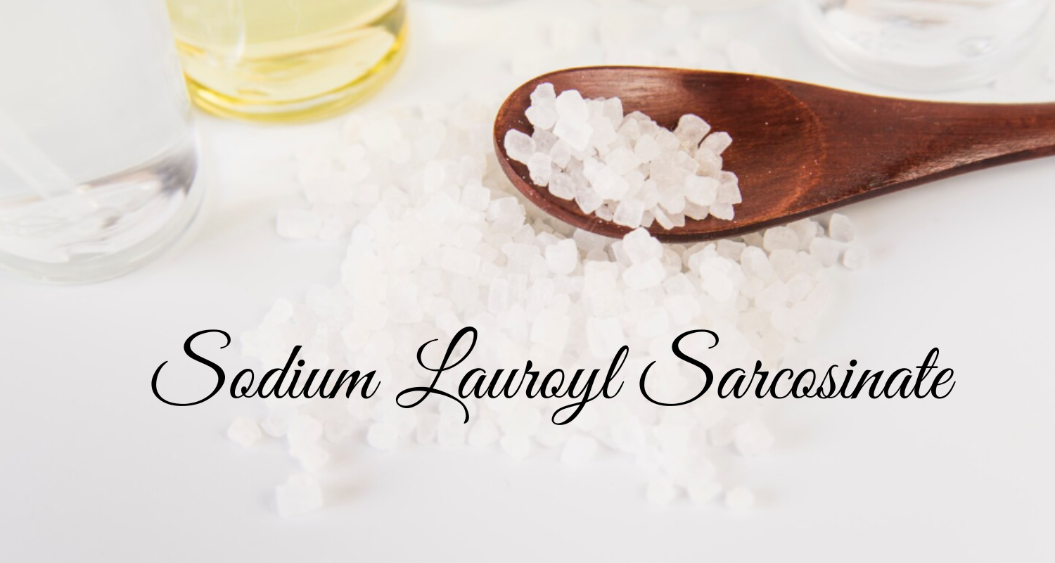 Sodium Lauroyl Sarcosinate