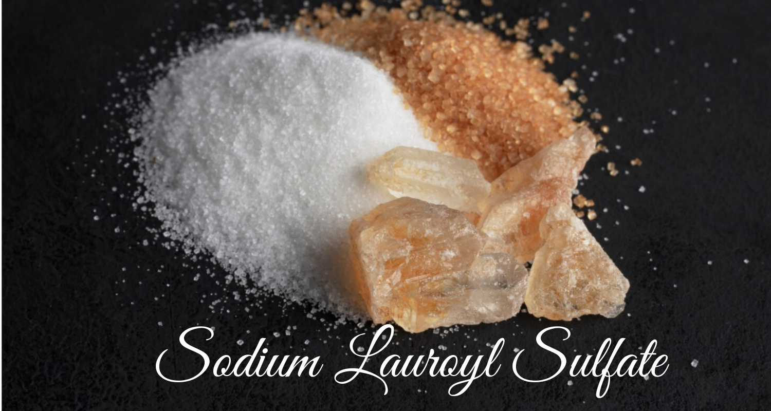Sodium Lauroyl Sulfate