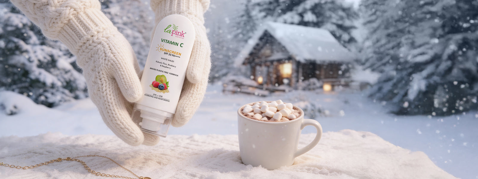 best sunscreen in winter