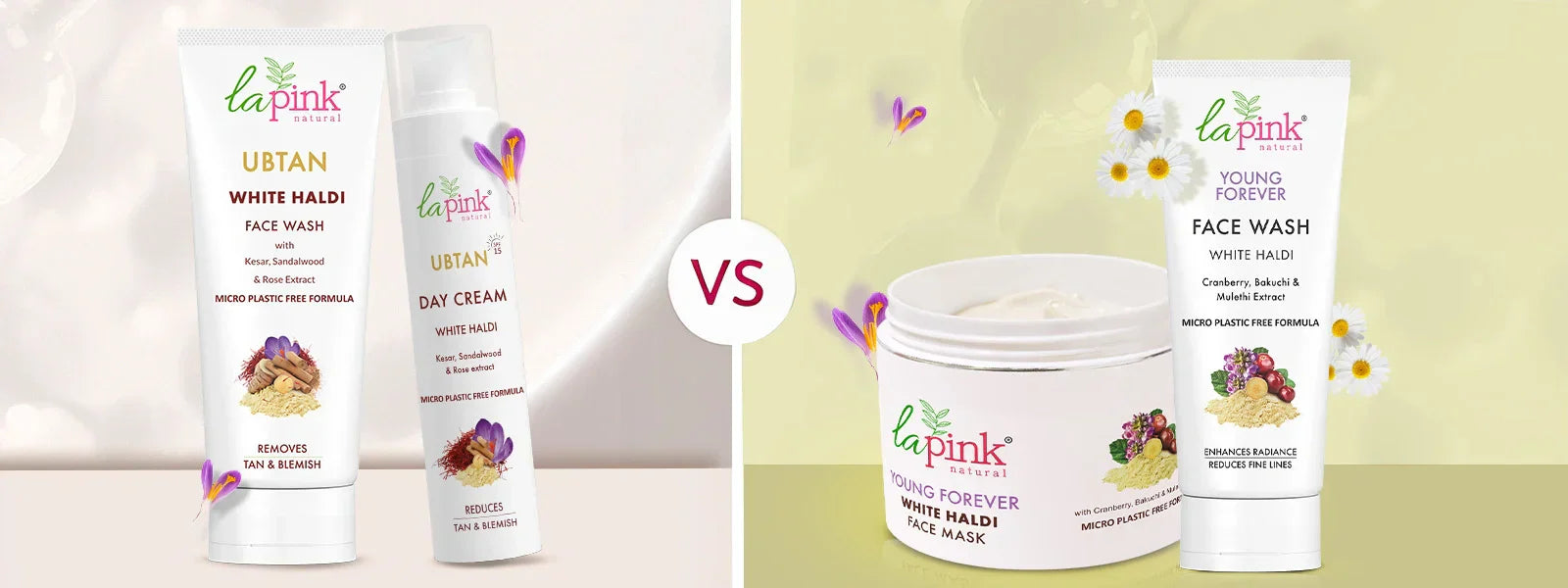 tan removal vs brightening face mask_lapink