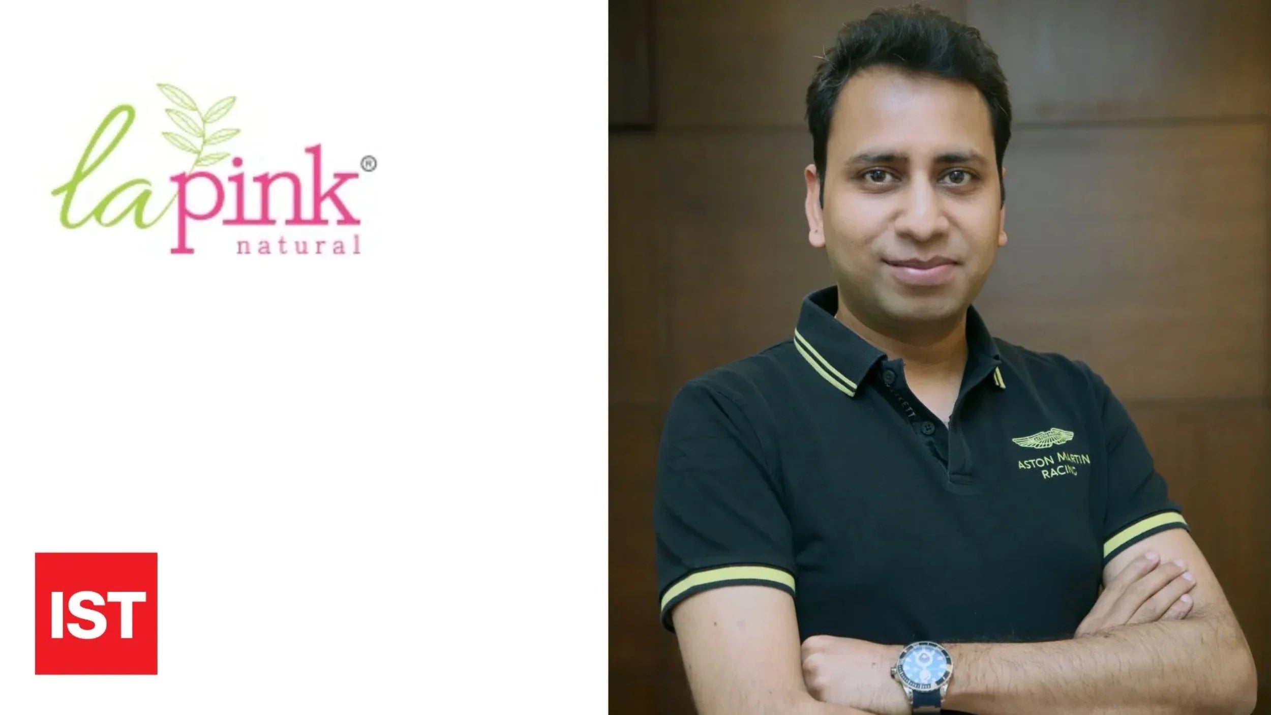 Revolutionizing Skincare: A Journey with Nitin Jain, Founder of La Pink