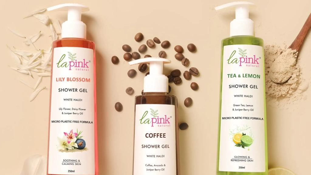 La Pink Diversifies into Body Care Segment with New Shower Gel Collection