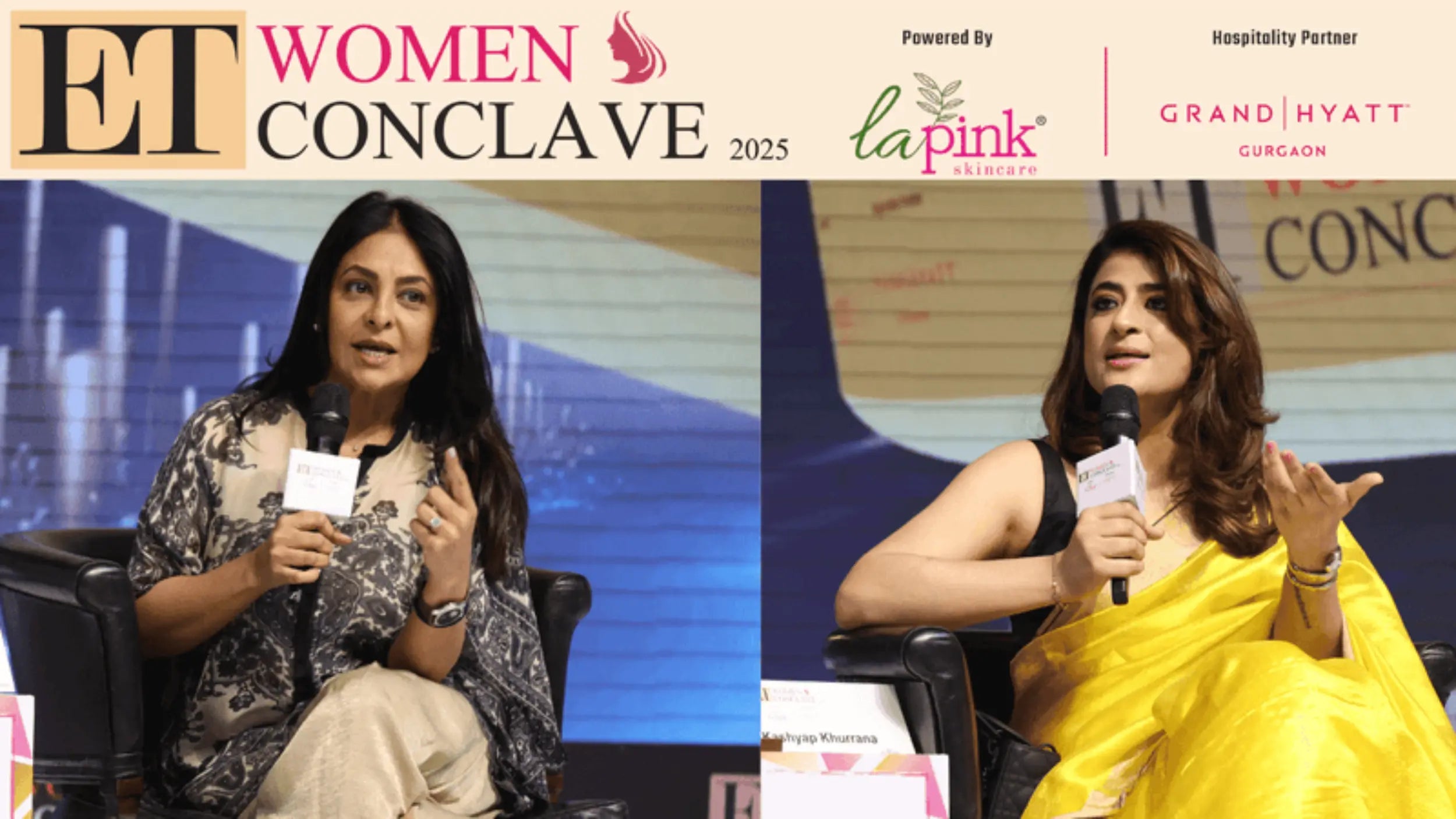 ET Women Conclave 2025 Highlights: A Day Of Dialogue, Inspiration, And Action