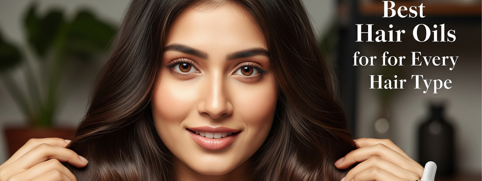 Best Hair Oils for Every Hair Type