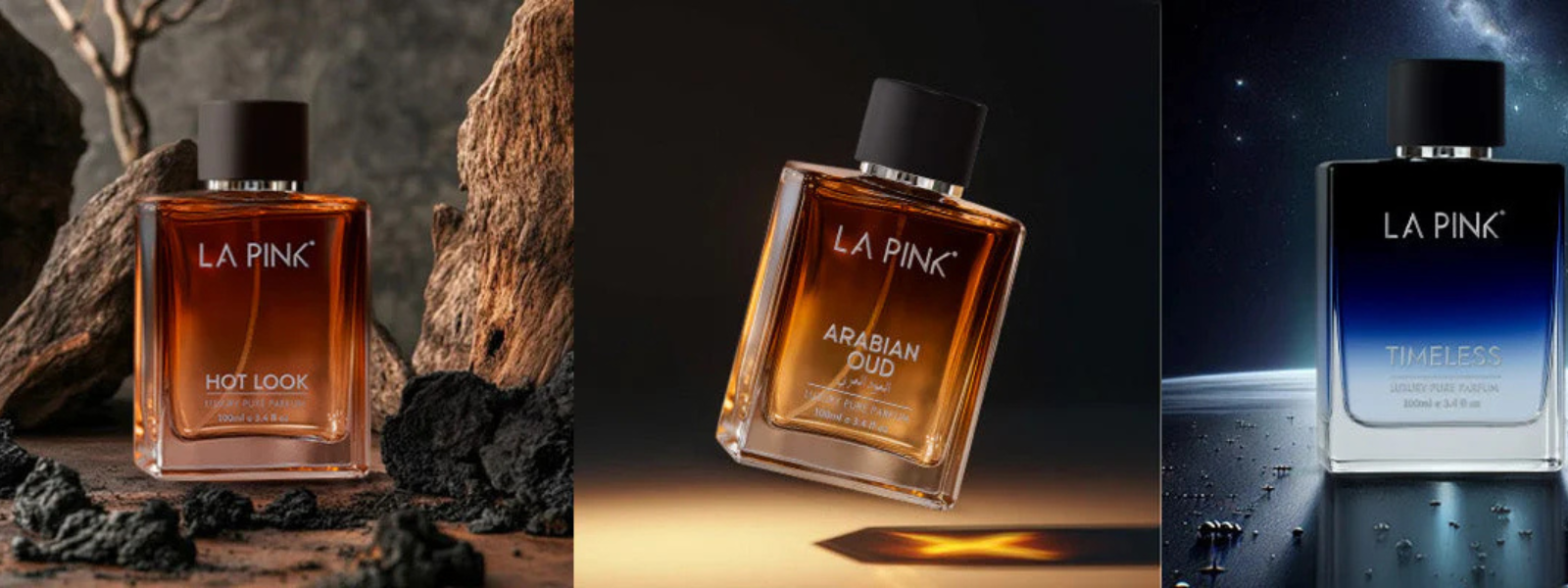 Perfume Long-Lasting