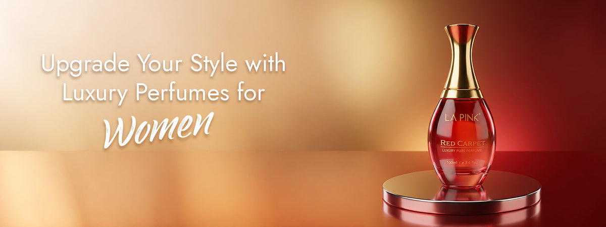 Upgrade Your Style with Luxury Perfumes for Women&nbsp;