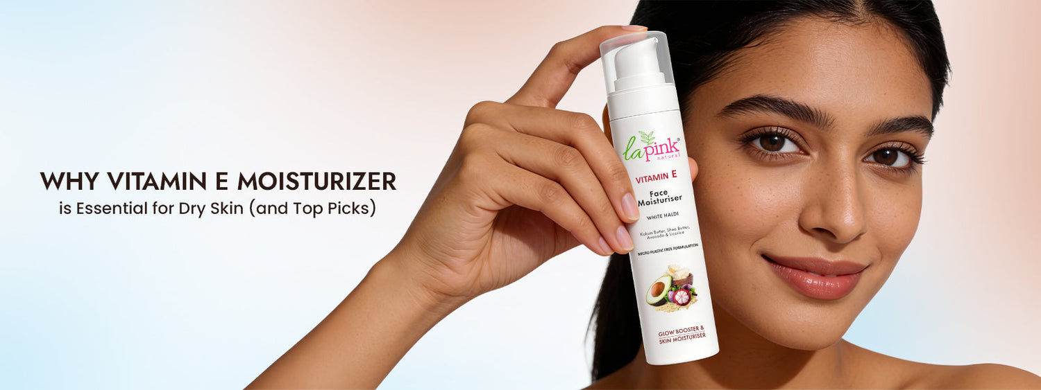 Vitamin E face moisturiser