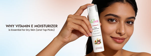 Why Vitamin E Moisturizer Is Essential for Dry Skin (and Top Picks)