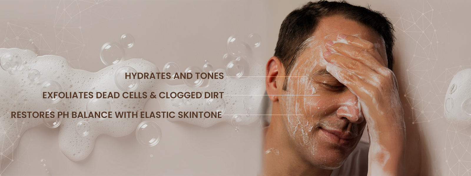 Face Scrubs for Men 