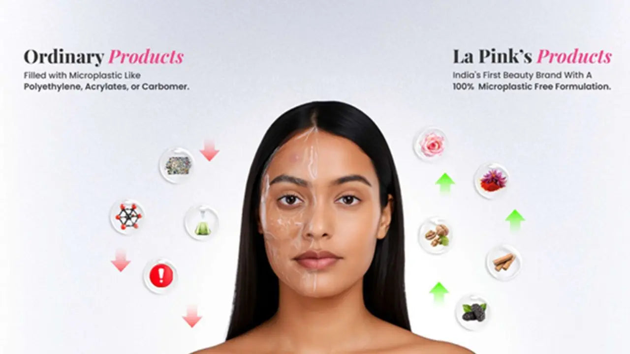 How La Pink is changing the beauty world with 100 percentage Microplastic-Free Formulations in India