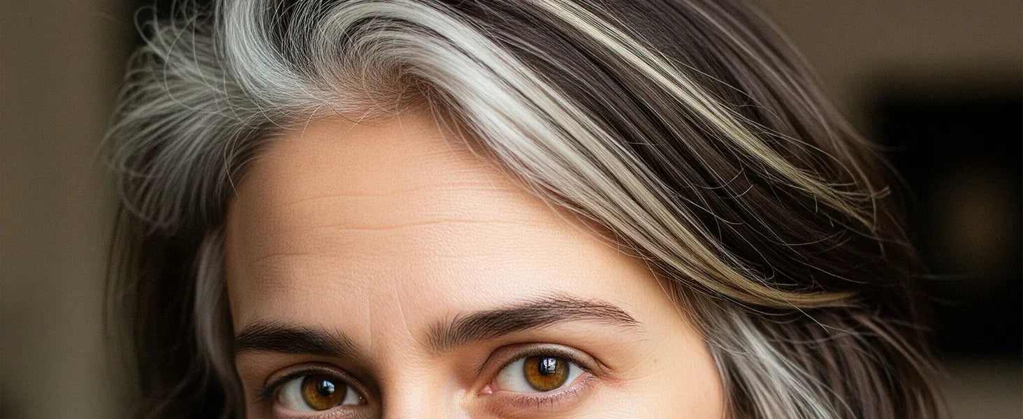 Premature Graying Of Hair Causes Prevention Tips La Pink premature-graying-of-hair-causes-prevention-tips-la-pink