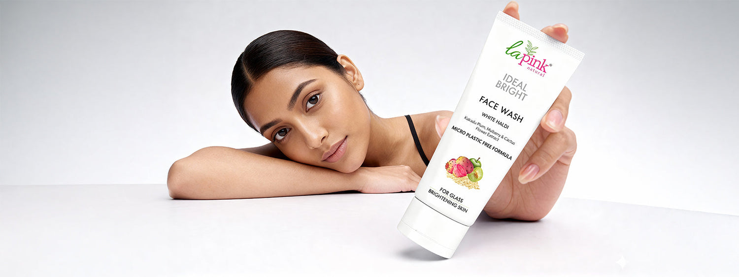 La Pink Ideal Bright Face Wash