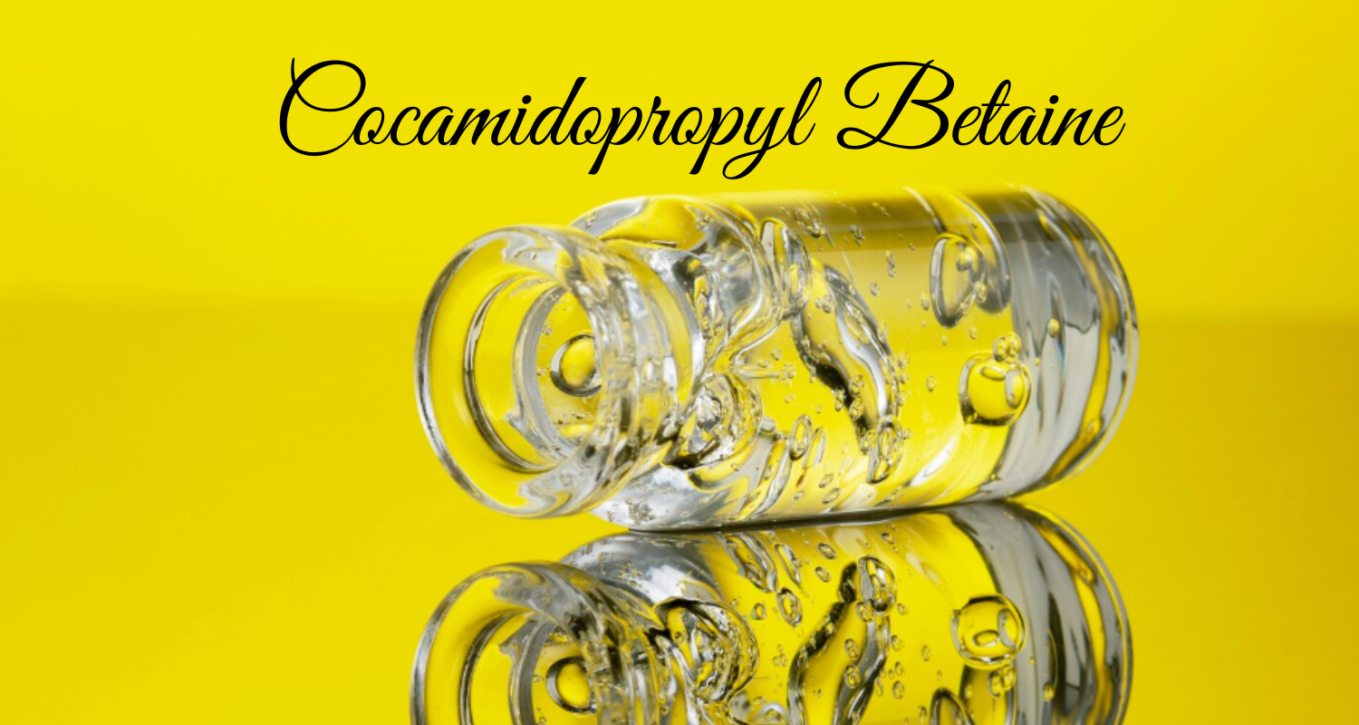 cocamidopropyl betaine