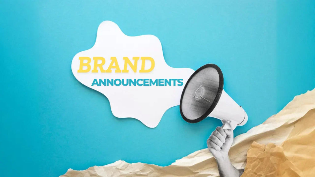 Brand Announcements, Launches and Releases | Fourth Week of March