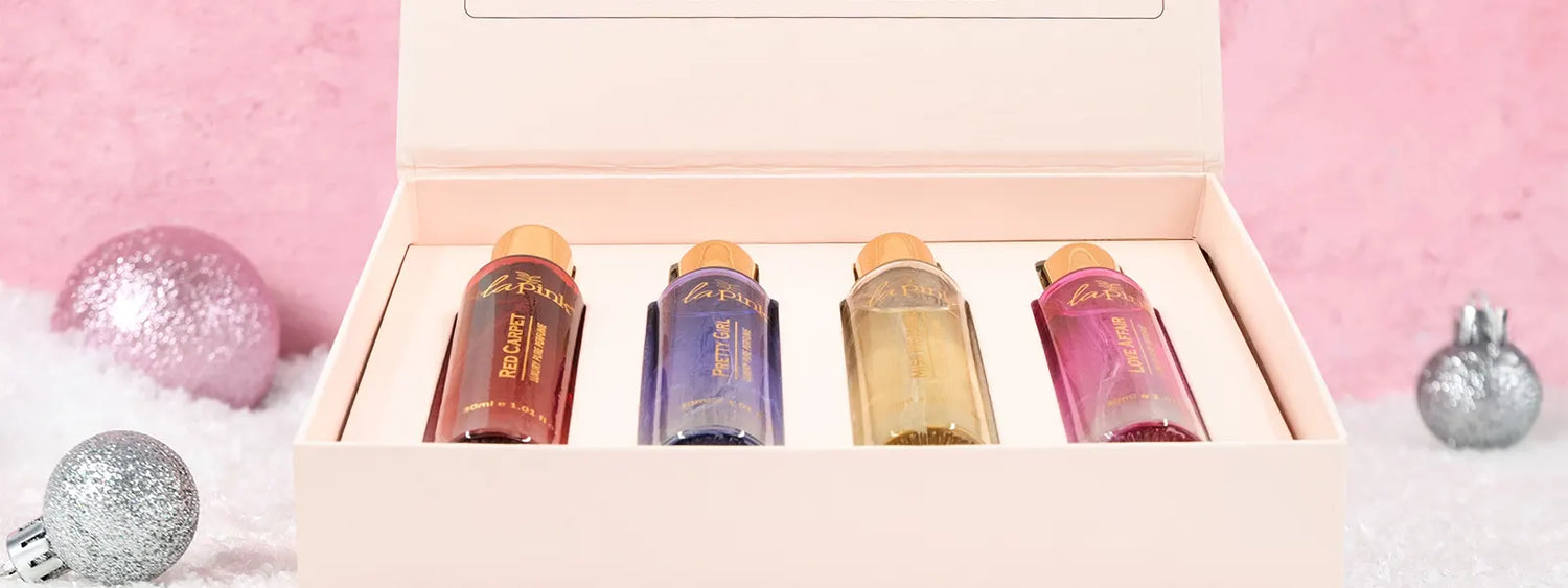 Perfect Perfume Gift Set for Women