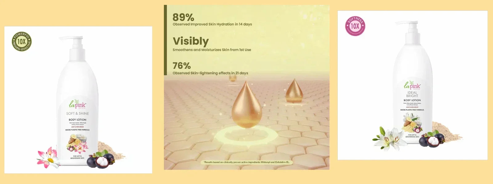best body lotion-lapink