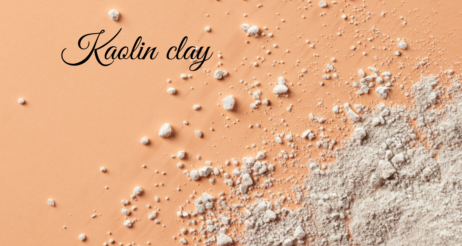 kaolin-clay