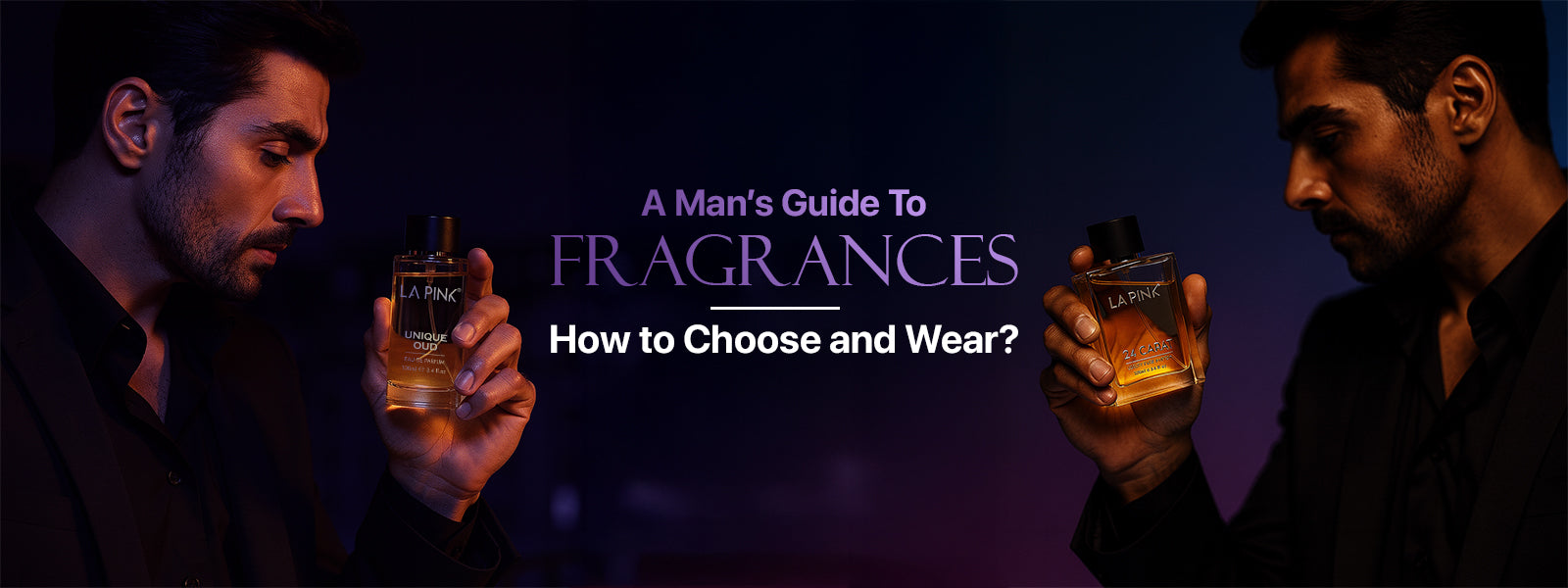 best luxury perfumes for men