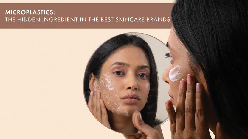 Microplastics in Skincare | The Hidden Ingredient Explained – La Pink