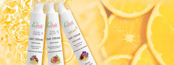 The Power of Vitamin C: Unveiling La Pink's Face Cream for Glowing Skin