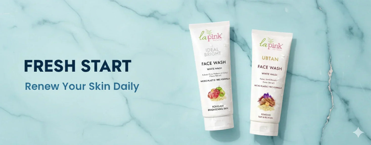 ਟੈਨ ਨੂੰ ਅਲਵਿਦਾ ਕਹੋ ਟੈਨ ਹਟਾਉਣ ਅਤੇ ਚਮਕਦਾਰ ਚਮੜੀ ਲਈ ਸਭ ਤੋਂ ਵਧੀਆ ਫੇਸ ਵਾਸ਼ ਦੀ ਚੋਣ ਕਰਨਾ ਪੰਜਾਬੀ