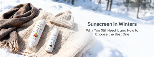 Sunscreen in Winter: Why You Still Need It and How to Choose the Best One