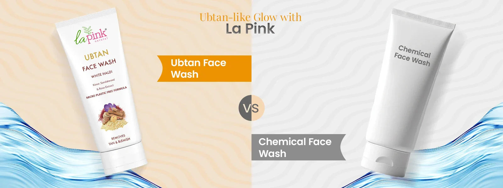 ubtan vs chemical face wash_banner