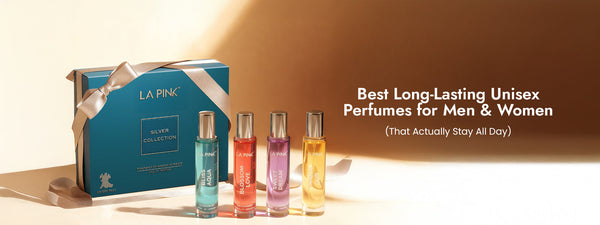 Best Long-Lasting Unisex Perfumes for Men & Women (That Actually Stay All Day)