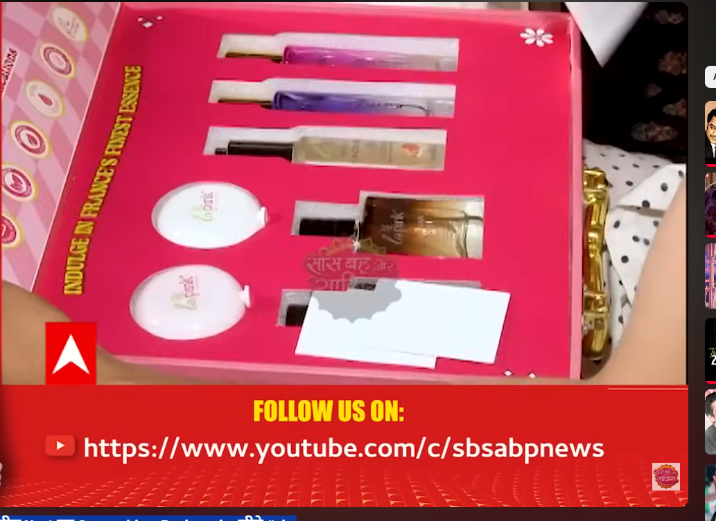 Armaan and Abhira Fans Battle it Out — And La Pink’s Exclusive Gifts Steal the Spotlight!