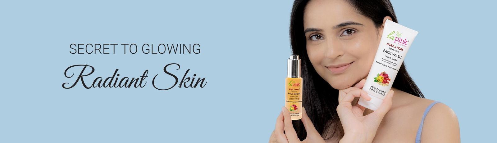 Acne & Pore Perfection Products - La Pink