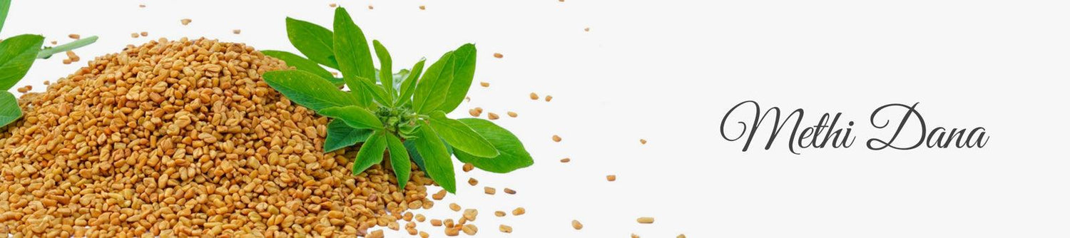 Best Methi Dana Hair Care Products 100% Mircoplastic Free Formulation - La Pink