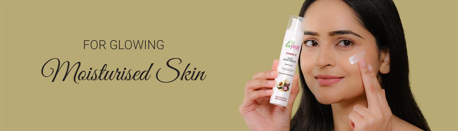 Best Vitamin E Moisturiser - La Pink