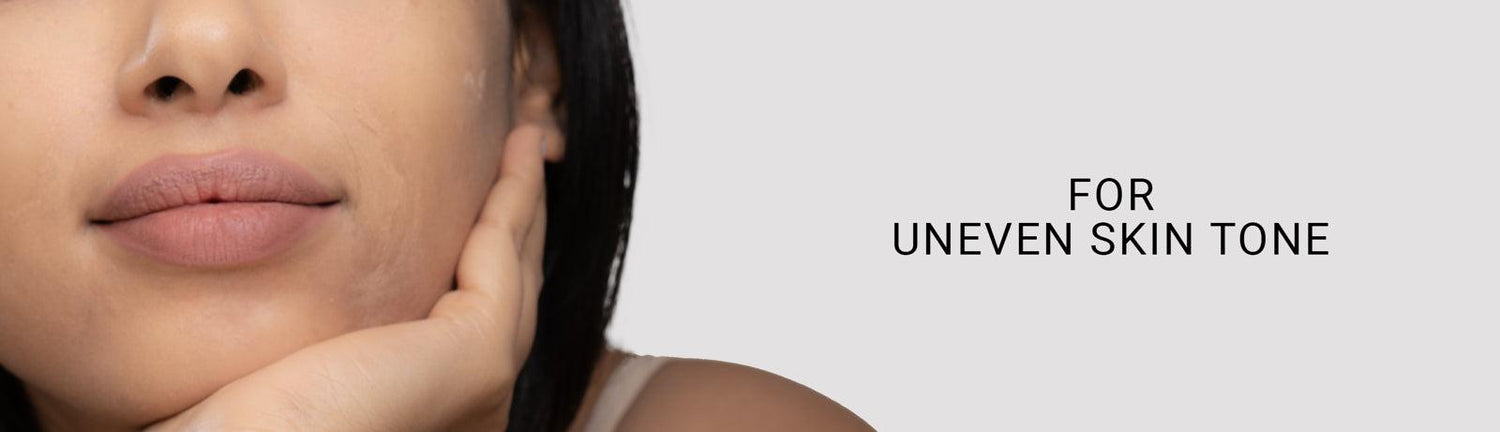 Best White Haldi Face Care Products For Uneven Skin tone - La Pink