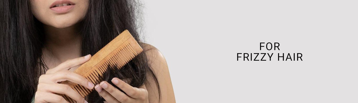 Best White Haldi Hair Care Products For Frizzy Hair - La Pink