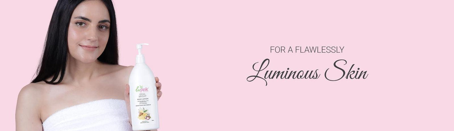 Buy Ideal Bright Products - 100% Microplastic Free Products - La Pink