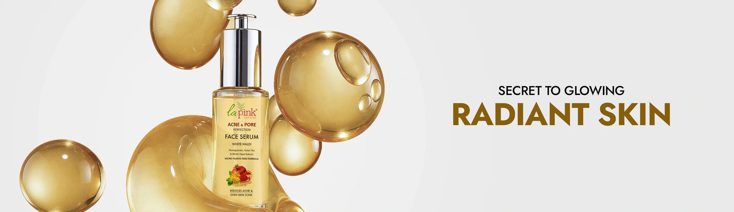 Acne &amp; Pore Perfection Products - La Pink