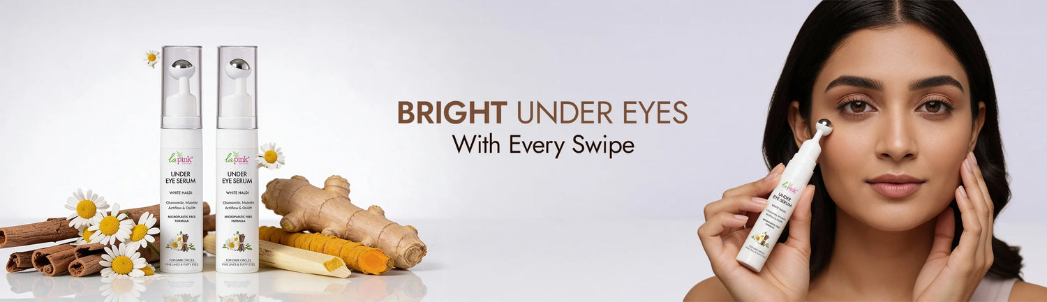 Under Eye Serum - La Pink