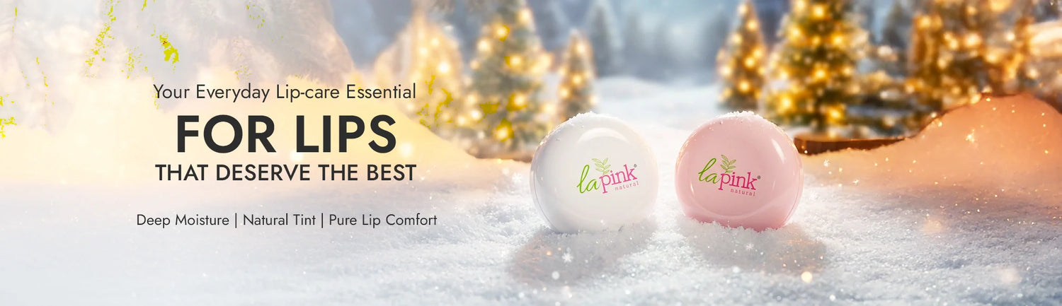 La Pink Lip Care Collection - La Pink