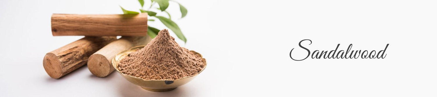 La Pink Sandalwood Ingredient Collection - 100% Microplastic Free Products - La Pink