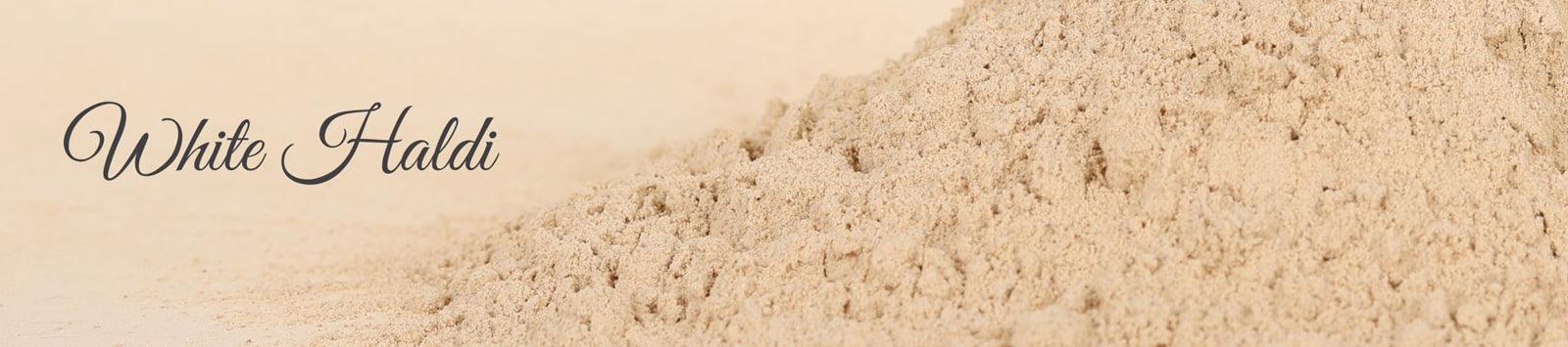 La Pink White Haldi Ingredient Collection - 100% Microplastic Free Products - La Pink